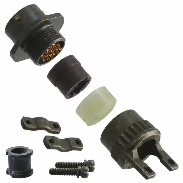 PT01E-12-10S(SR) Amphenol Industrial Operations  Circular Connector Assemblies
